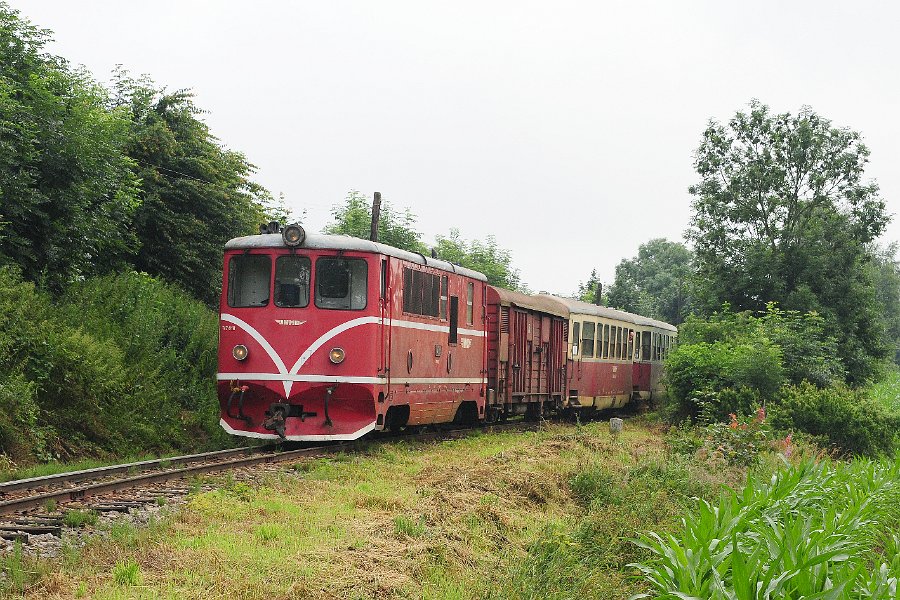 2020.07.19 JHMD T47.018 und T47.005 Jindřichův Hradec - Nová Bystřice (14)